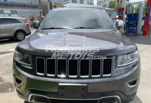 Jeep Cherokee Limited 2014