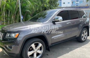 Jeep Cherokee Limited 2014