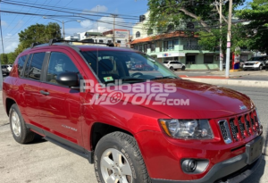 Jeep Compass 2014