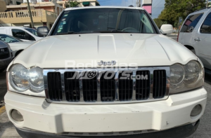 Jeep Grand Cherokee 2005