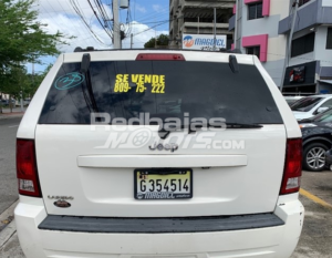 Jeep Grand Cherokee Laredo 2010