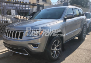 Jeep Grand Cherokee Laredo 2014