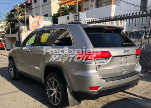 Jeep Grand Cherokee Laredo 2014