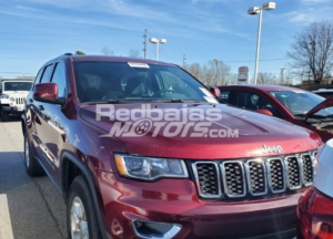 Jeep Grand Cherokee Laredo 4×4 2017