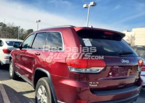 Jeep Grand Cherokee Laredo 4×4 2017