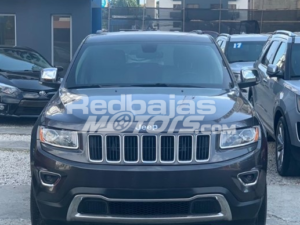 Jeep Grand Cherokee Limited 2014