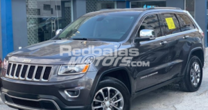 Jeep Grand Cherokee Limited 2014