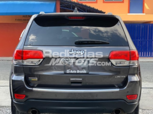 Jeep Grand Cherokee Limited 2014