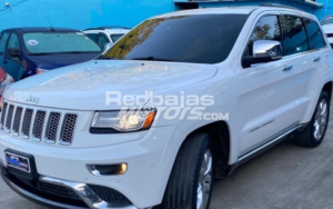 Jeep Grand Cherokee SUMMIT 2014