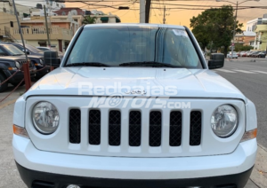 Jeep Patriot 2014