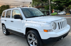 Jeep Patriot 2014