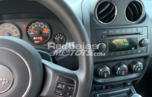 Jeep Patriot 2014