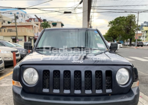 Jeep Patriot 2015