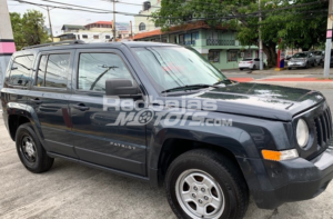 Jeep Patriot 2015