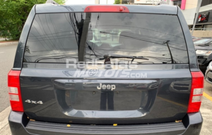 Jeep Patriot 2015