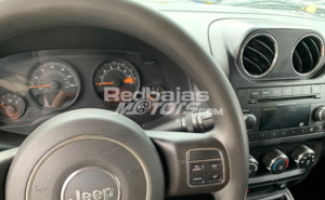 Jeep Patriot 2015