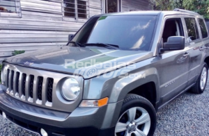 Jeep Patriot Limited 4×4 2014