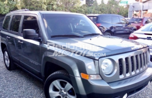 Jeep Patriot Limited 4×4 2014