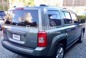 Jeep Patriot Limited 4×4 2014