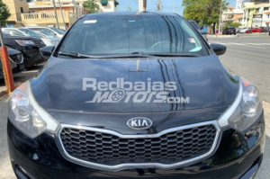 Kia Forte 2016