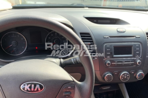 Kia Forte 2016