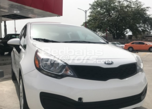 Kia Rio 2015