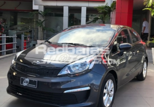 Kia Rio 2017