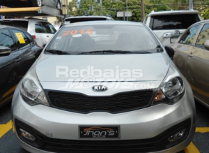 Kia Rio LX 2015