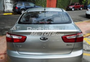 Kia Rio LX 2015