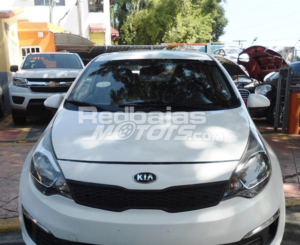 Kia Rio LX 2016