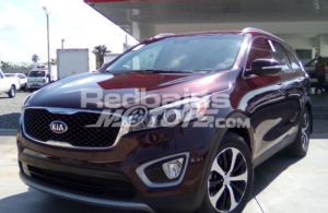 Kia Sorento EX 2016