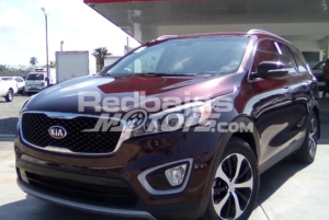 Kia Sorento EX 2016