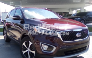 Kia Sorento EX 2016