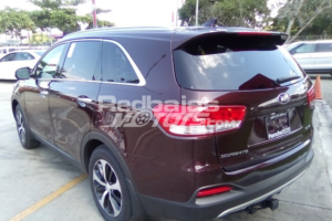 Kia Sorento EX 2016