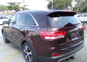 Kia Sorento EX 2016