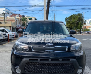 Kia Soul 2015