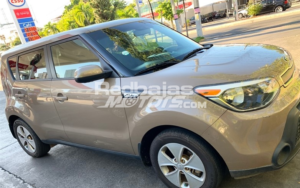 Kia Soul 2015