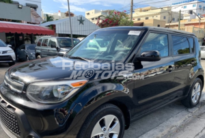 Kia Soul 2015