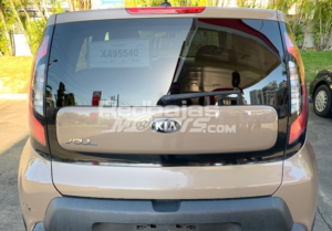 Kia Soul 2015