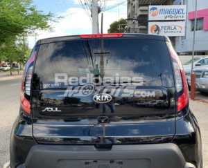 Kia Soul 2015