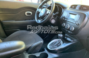 Kia Soul 2015