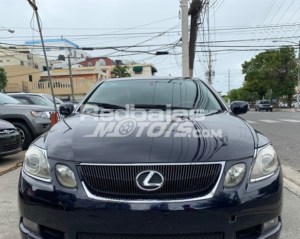 Lexus GS 400 2007