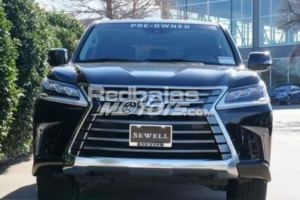 Lexus LX 570 2016