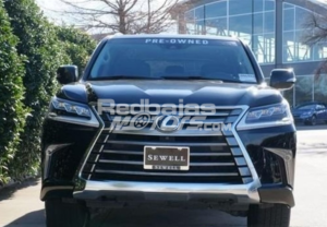 Lexus LX 570 2016