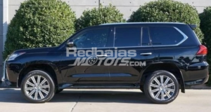 Lexus LX 570 2016