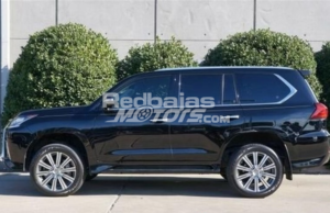 Lexus LX 570 2016