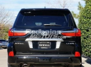 Lexus LX 570 2016