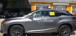 Lexus RX 350 F Sport 2016