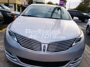 Lincoln MKZ 2013