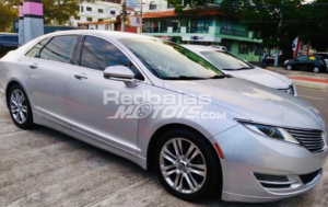 Lincoln MKZ 2013